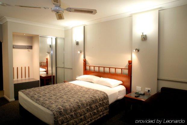 מלון Brisbane International Virginia חדר תמונה
