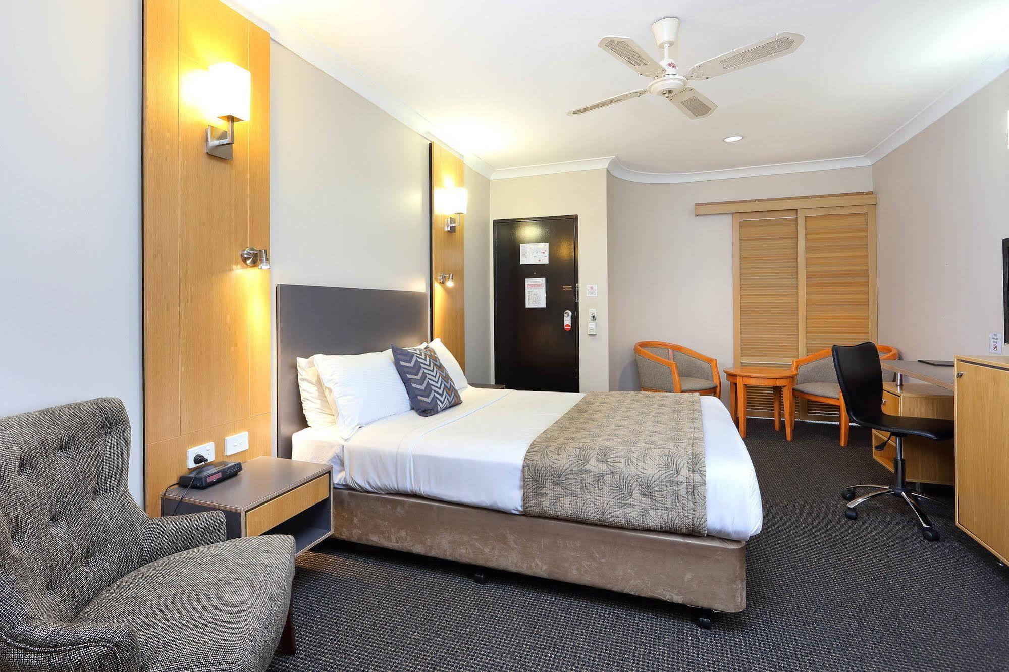 מלון Brisbane International Virginia מראה חיצוני תמונה